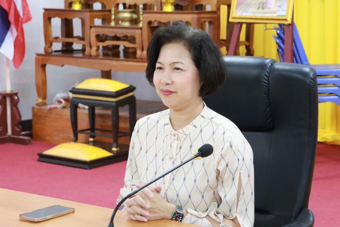 โครงการจัดส่งนักเรียนเข้าร่วมแข่งขันงานมหกรรมการจัดการศึกษาท้องถิ่นระดับภาคตะวันออกเฉียงเหนือ ครั้งที่ 29 