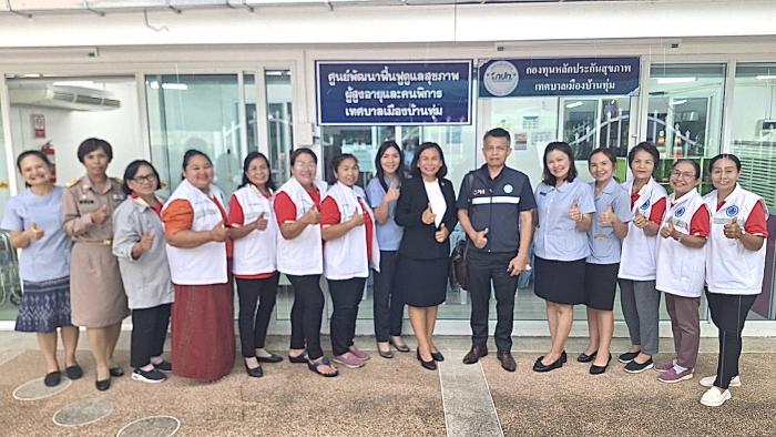 โครงการหนูน้อยปฐมวัยสวมหมวกนิรภัยมีวิ...