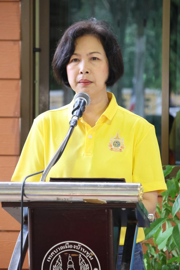 โครงการอาสาสมัครท้องถิ่นรักษ์โลก(อถล.) ในกิจกรรมปลูกต้นไม้เฉลิมพร