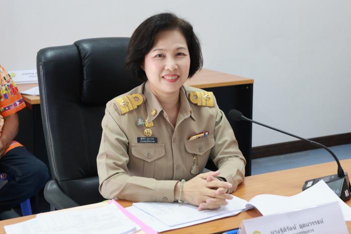 การประชุมคณะกรรมการพัฒนาเทศบาลฯและประชาคมท้องถิ่น เพื่อจัดทำร่างแผนพัฒนาท้องถิ่น (2566-2570) เพิ่มเติม ครั้งที่ 3 ประจำปี 2567