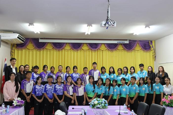 การประชุมสามัญประจำปี ของสภาเด็กและเย...